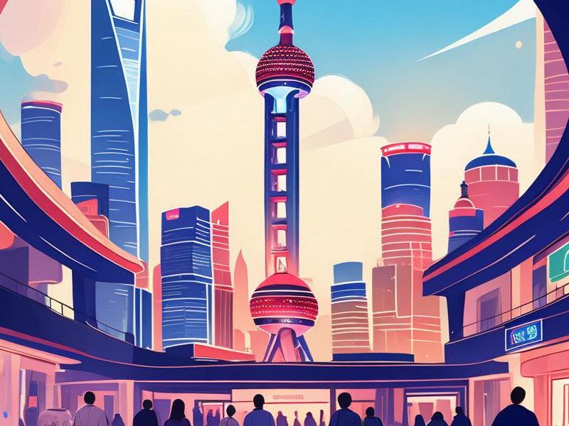Shanghai's Thriving Entertainment Halls: A Blend of Tradition and Modernity