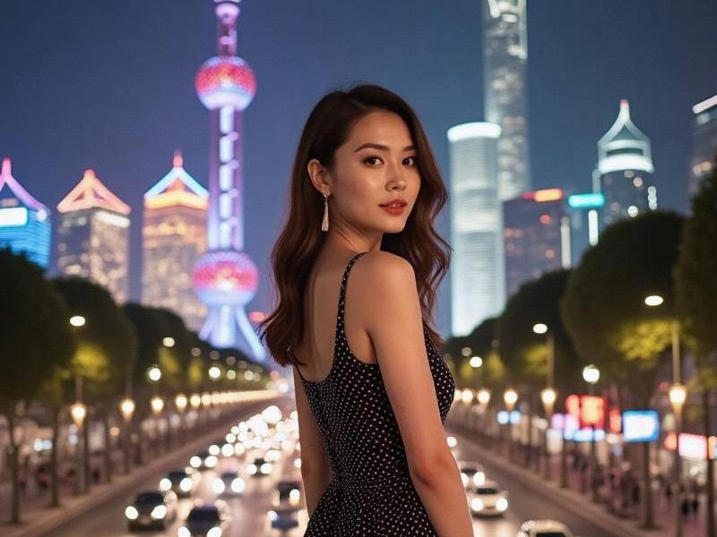 Shanghai 2025: The Pinnacle of Urban Innovation and Cultural Fusion