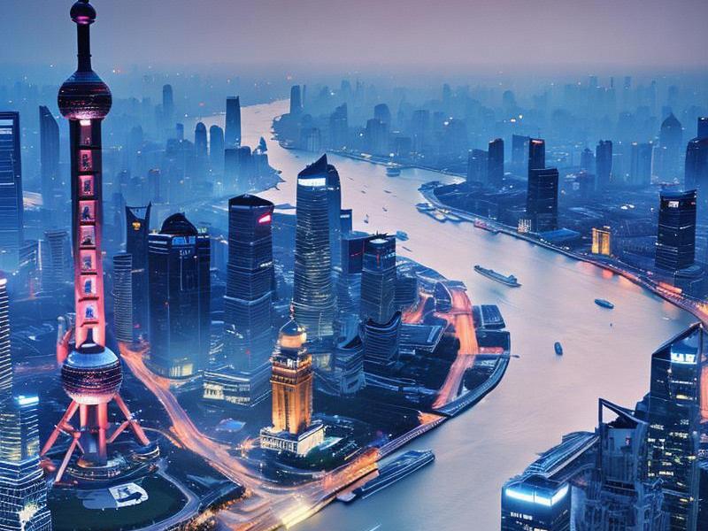 Shanghai's Beauty: A Blend of Tradition and Modernity