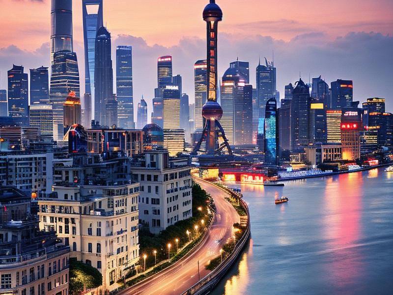 Shanghai's Renaissance: A Modern Metropolis with a Rich Historical Tapestry