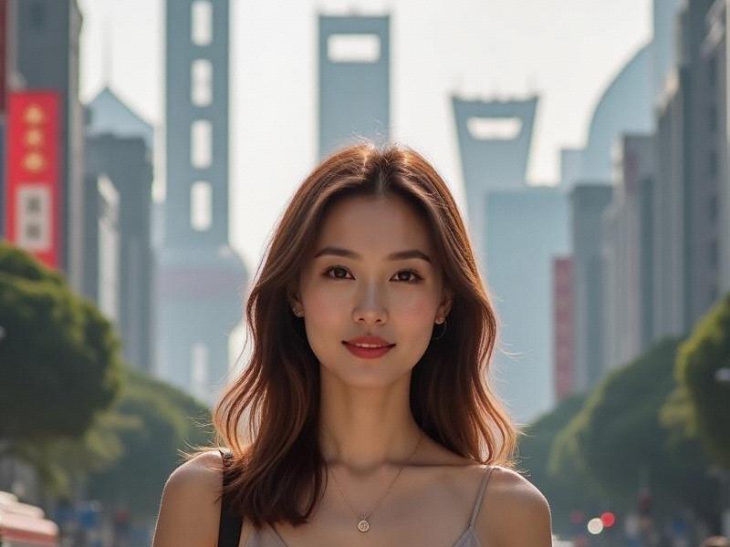 The Shanghai Woman Paradox: How China's Most Cosmopolitan City is Rewriting the Rules of Femininity