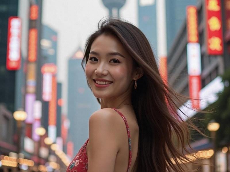 Shanghai's Modern Women: Redefining Femininity in China's Global Metropolis