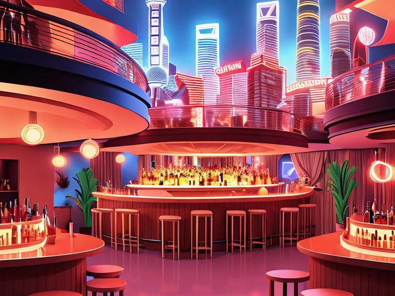 A Glimpse into Shanghai's Entertainment Clubs