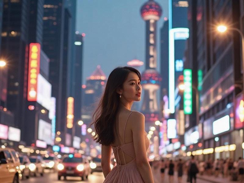 Beyond Porcelain Dolls: How Shanghai Women Are Redefining Chinese Femininity in the 21st Century
