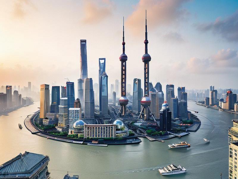 Shanghai's Renaissance: A Journey Through the City's Modernization and Cultural Revival