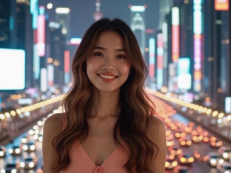 Shanghai’s Neon Dynasty: Where Imperial Elegance Meets AI-Driven Excess