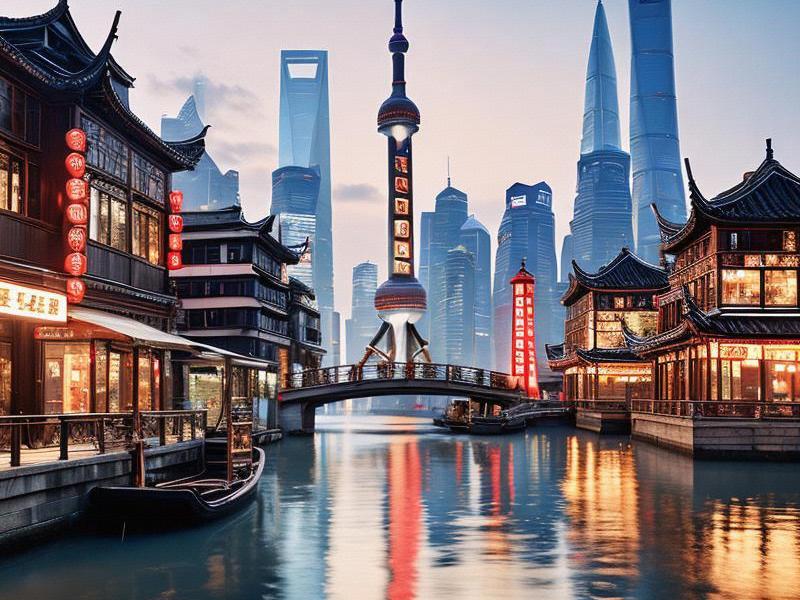 Shanghai's Cultural Characteristics: A Blend of Tradition and Modernity