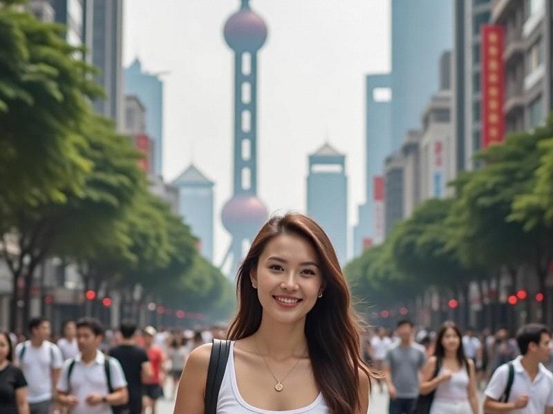 Between Skyscrapers and Shikumen: Shanghai's Cultural Renaissance in the Digital Age