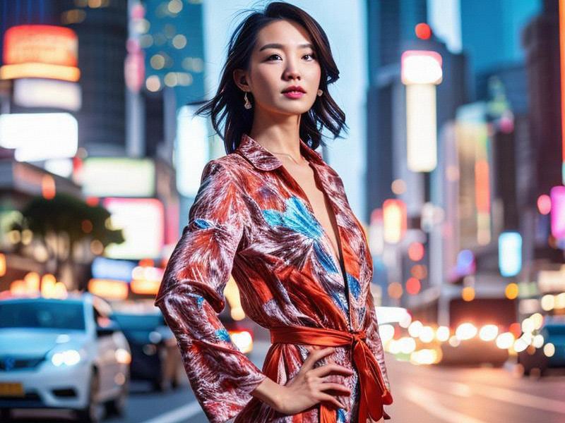 Shanghai's Transformation: A Journey of Innovation and Sustainability