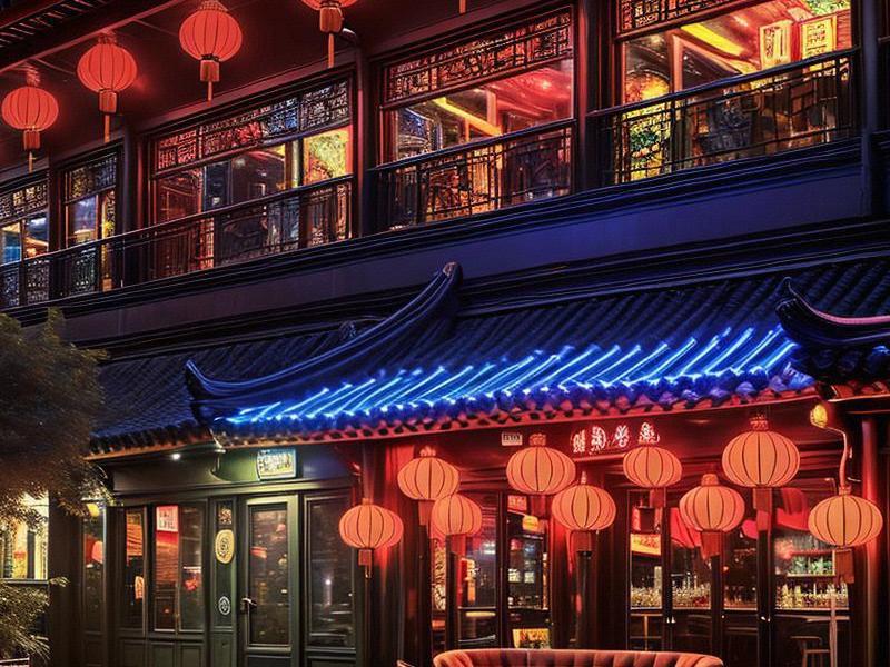 Shanghai Entertainment Club Guide: A Comprehensive Overview of the City's Nightlife Hubs