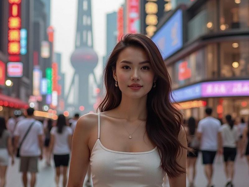 Shanghai's New Feminine Ideals: How Global Influences Are Redefining Local Beauty Standards