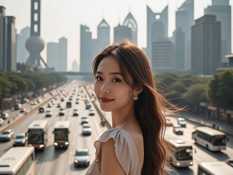Shanghai 2035: Building the World's Most Advanced Megacity Cluster