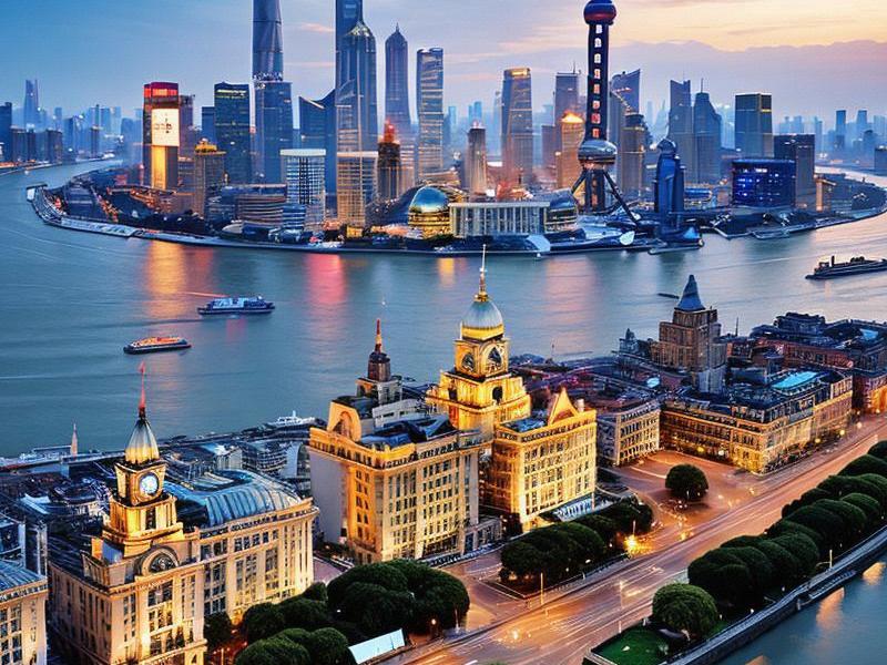 Shanghai and Its Surrounding Areas: A Deep Dive into Regional Development and Integration