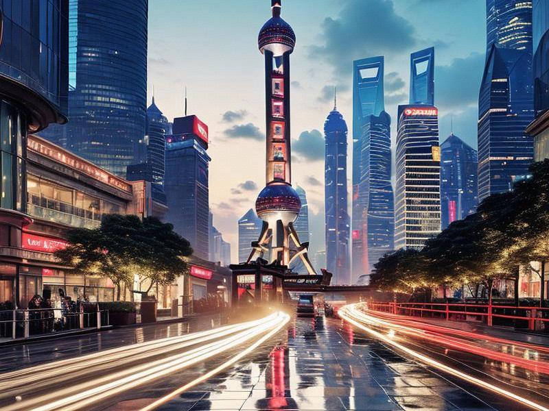 Shanghai's Thriving Entertainment and Nightlife Scene: A Blend of Tradition and Modernity