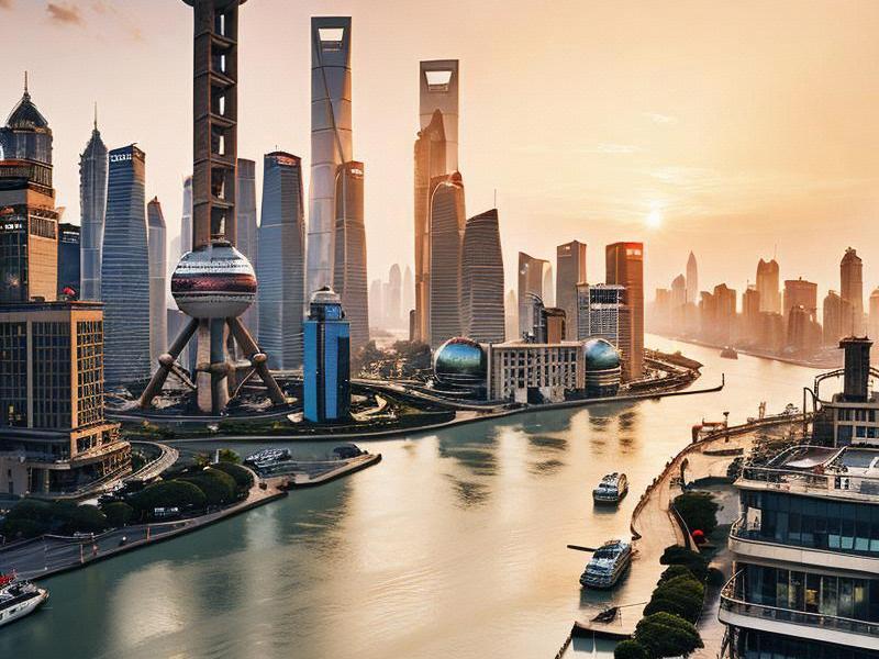 Shanghai: A Global Metropolis with Endless Charm