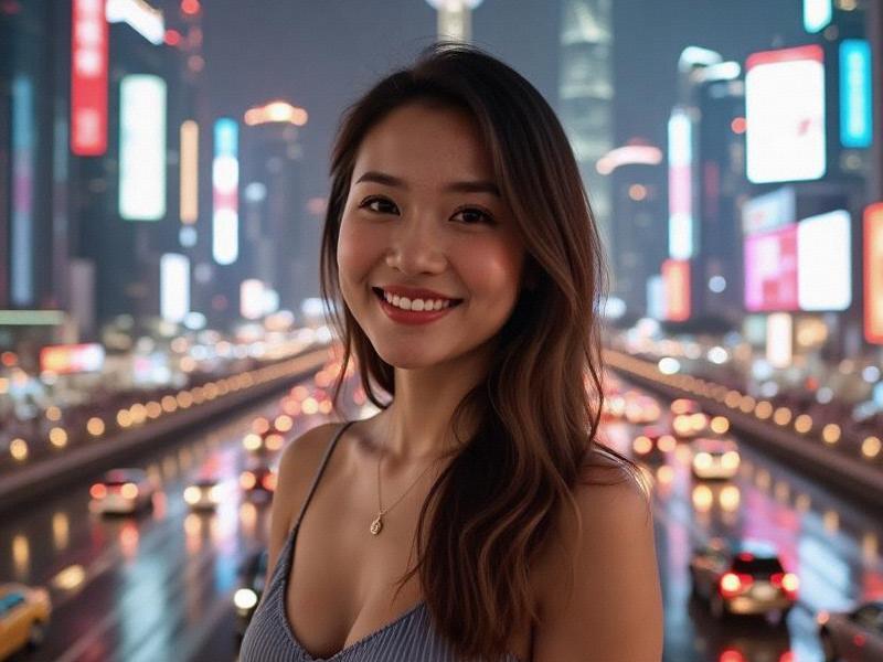 Shanghai 2025: Where Futurism Meets Tradition in China's Global City