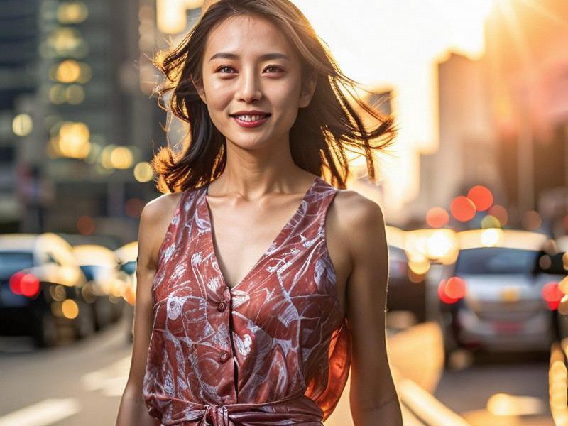 Shanghai, the Beauty's Haven: A Blend of Tradition and Modernity