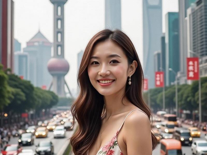 The Shanghai Feminine Mystique: How Women Are Reshaping China's Global City in 2025