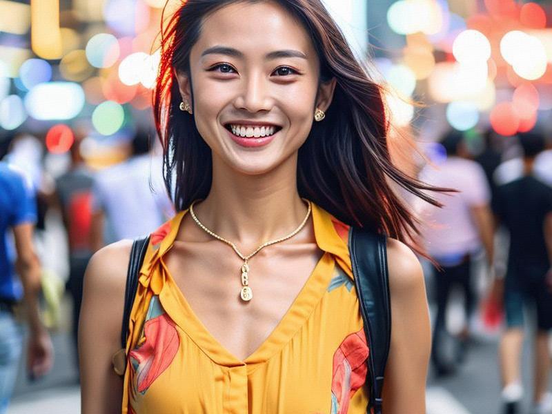 Shanghai Beauties: A Blend of Tradition and Modernity