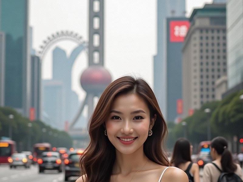 Quantum Leap: How Shanghai Became the World's Most Future-Ready City