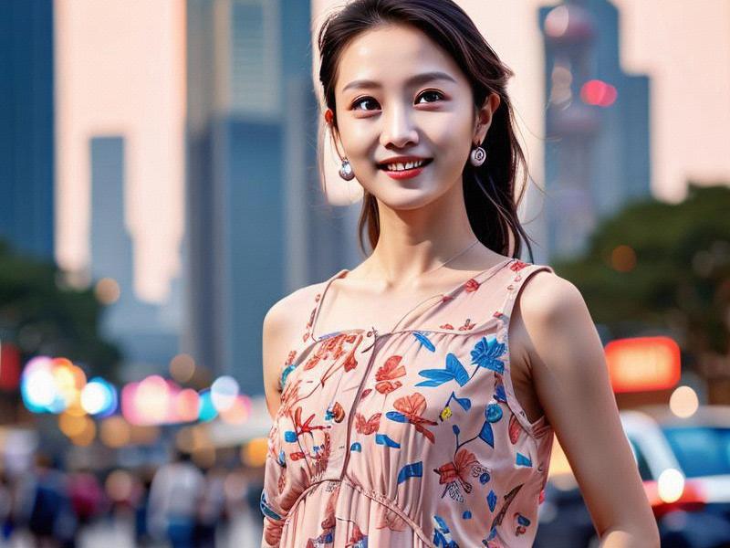 Exploring the Beauty and Charm of Shanghai and Its Surroundings