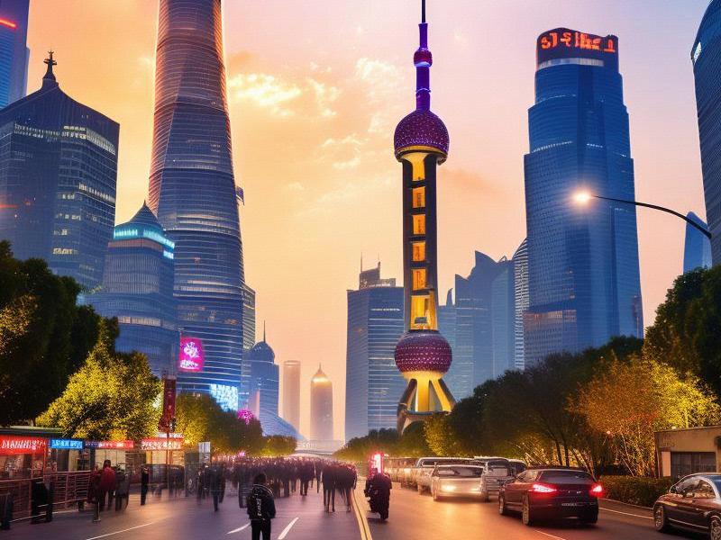 Shanghai: A Dynamic Metropolis of Life and Culture