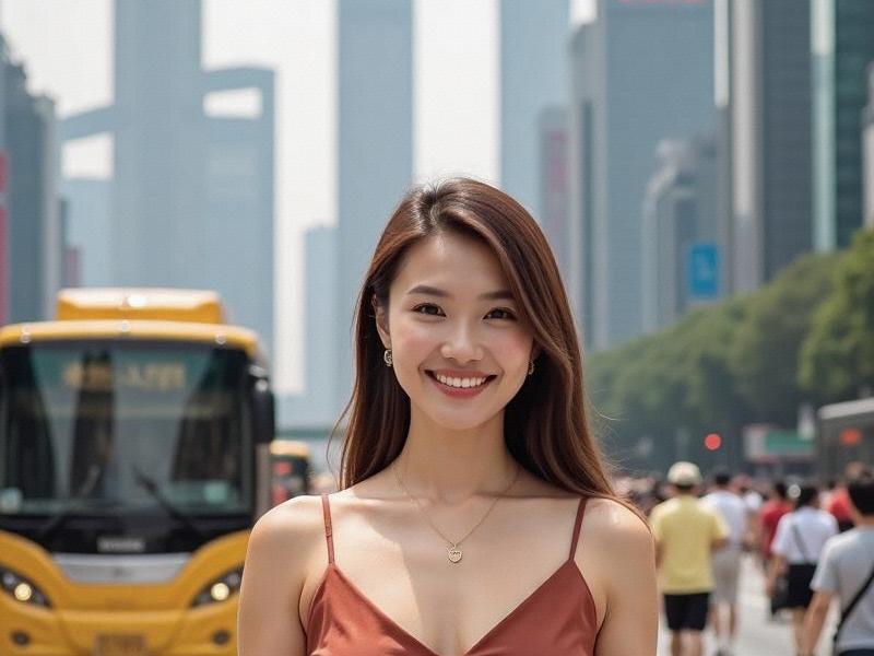 Shanghai 2030: Where Futurism Meets Heritage in China's Global Showcase