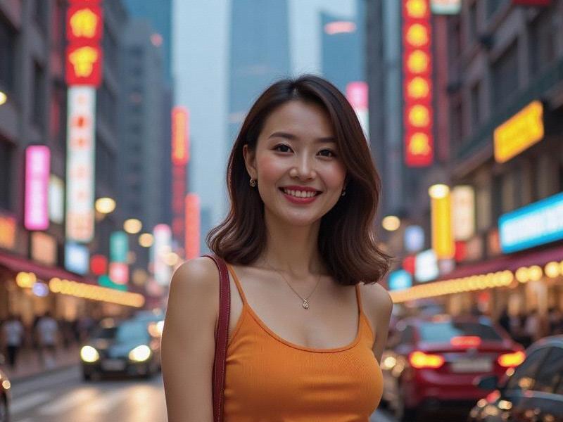 Shanghai's Style Icons: How the City's Women Are Defining China's Fashion Future
