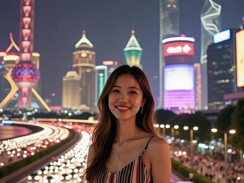 The Evolution of Shanghai's Entertainment Venues: From Traditional KTV Culture to Global Nightlife Hub