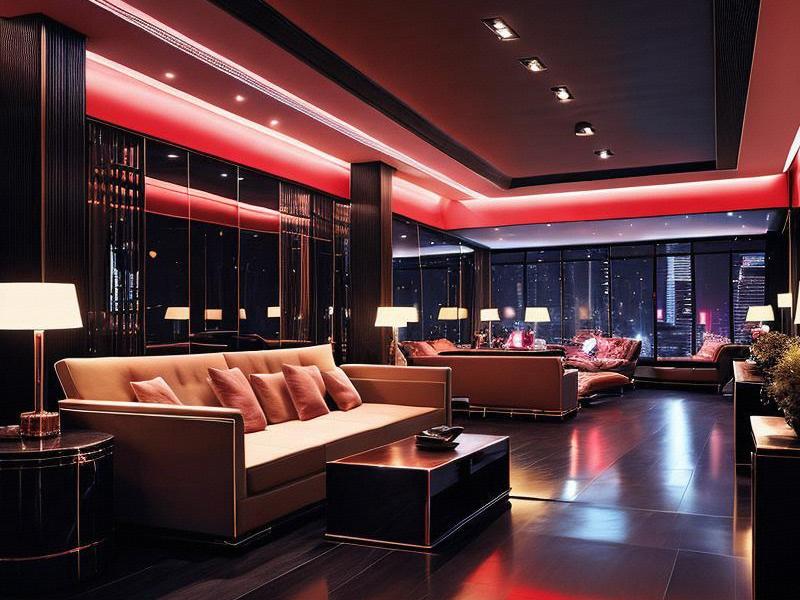 A Night of Glamour and Elegance: A Shanghai Club Experience Review