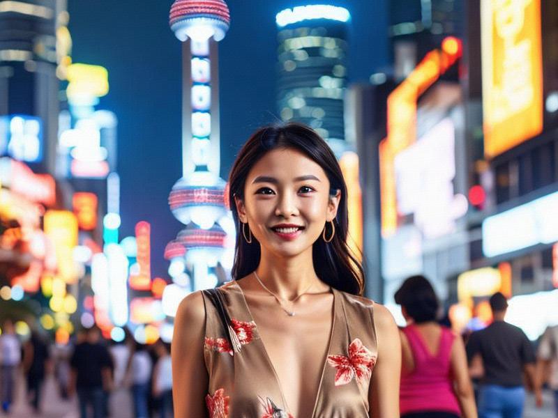 Shanghai Girls: A Journey Through Time and Modernity