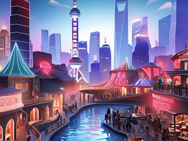Shanghai's Thriving Entertainment Clubs: A Nightlife Renaissance