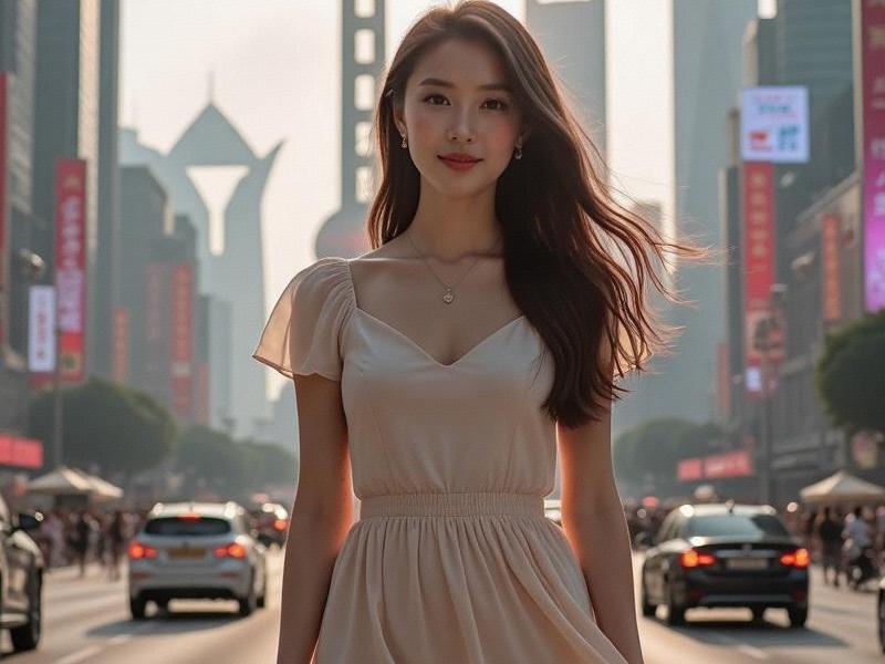 The Shanghai Modern: How Women Are Shaping China's Most Cosmopolitan City