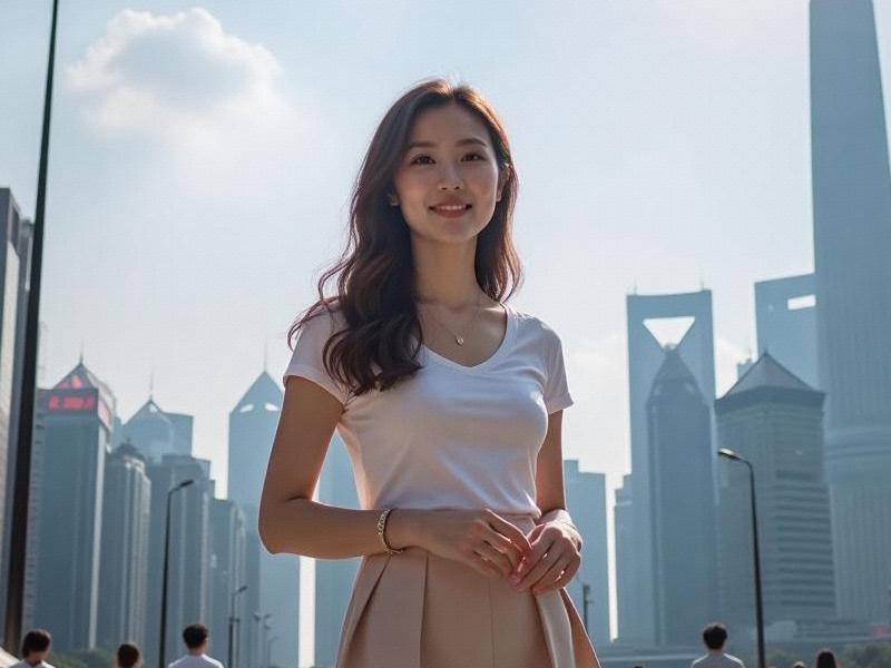 The Shanghai Woman Phenomenon: Where Tradition Meets Modern Ambition