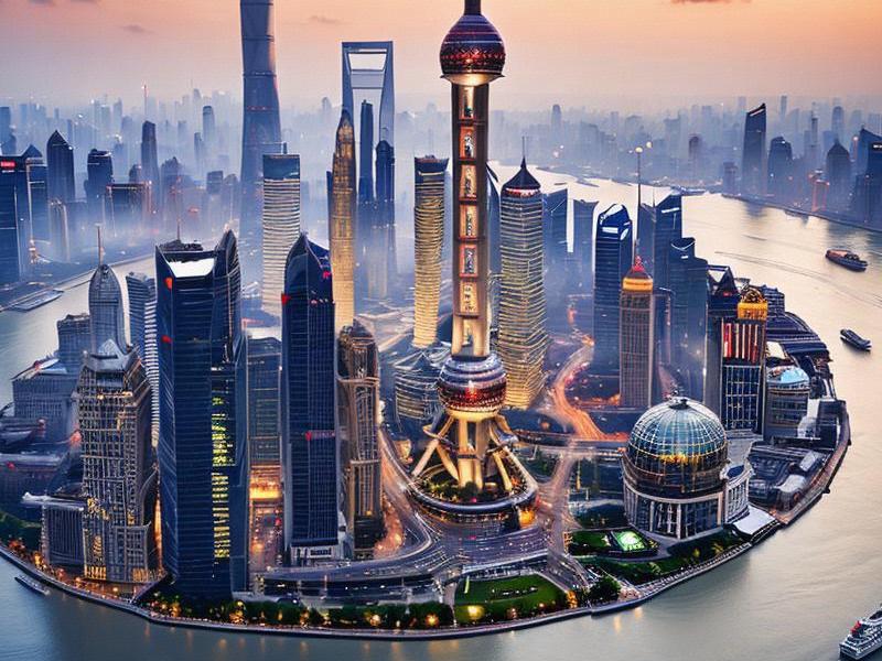 Shanghai's Vibrant Cultural Fusion: A Journey Through Tradition and Modernity