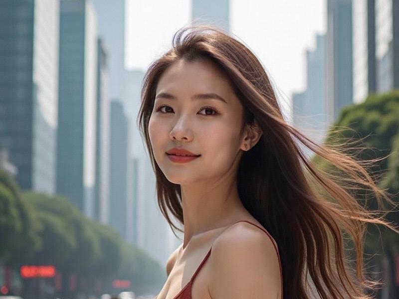 Shanghai's Modern Women: Redefining Beauty and Success in China's Global City