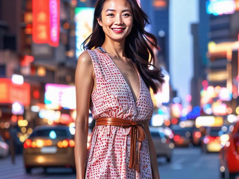Shanghai Beauties: A Blend of Tradition and Modernity