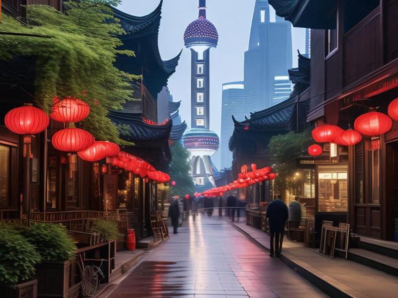 Mysteries Surrounding Shanghai: An In-depth Look at Its Fascinating Peripheral Areas