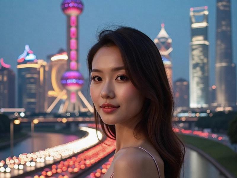 Shanghai and Beyond: The Integrated Future of the Yangtze River Delta
