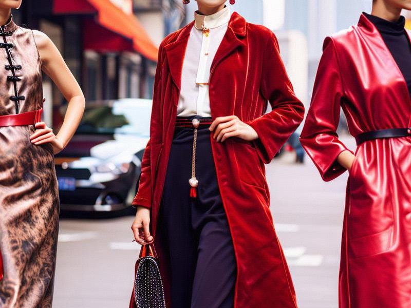 Shanghai Beauties: A Blend of Tradition and Modernity