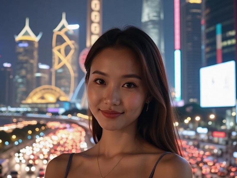 Quantum Shanghai: Where Ancient Canals Flow With Blockchain Currents