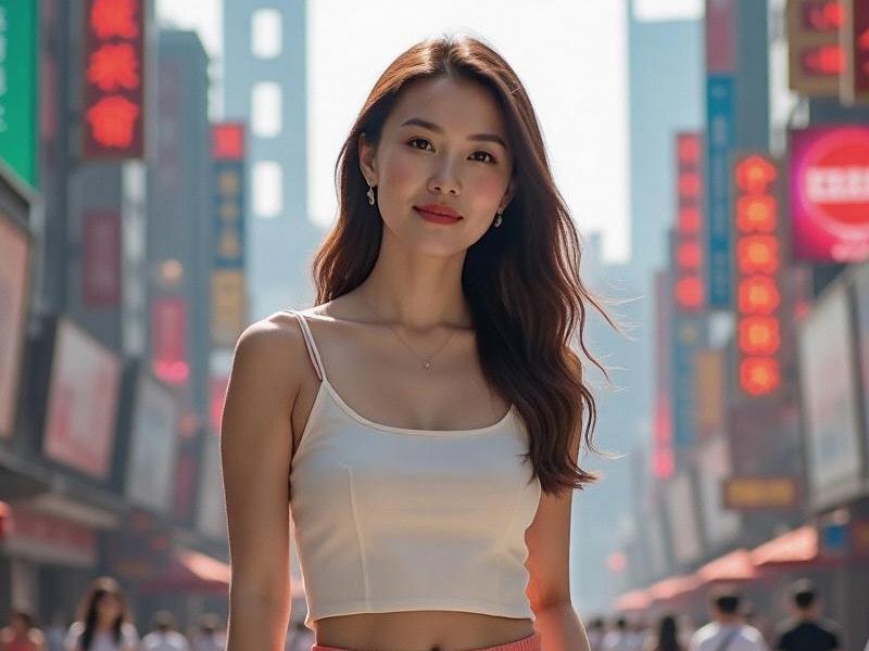 Shanghai's Steel Magnolias: How the City's Women Are Crafting a New Global Archetype of Chinese Femininity