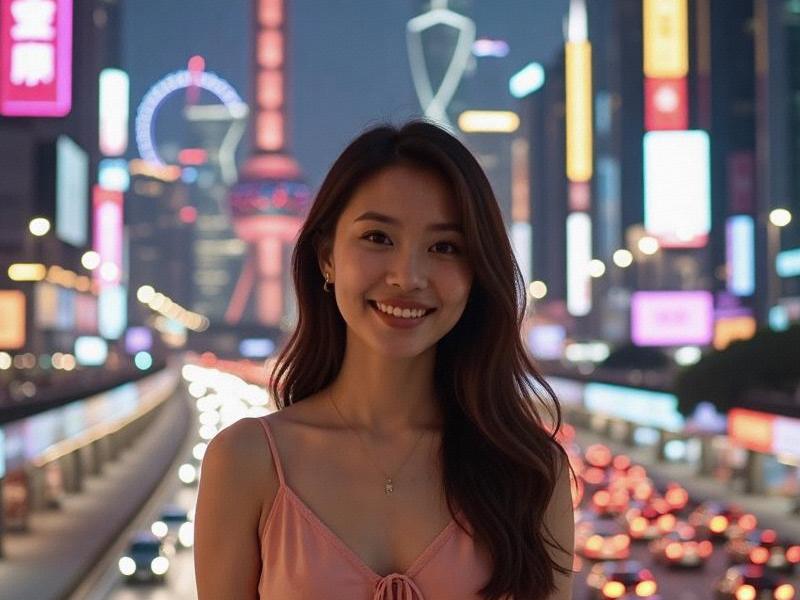 Shanghai's Daughters: How the Modern Shanghainese Woman is Redefining Chinese Femininity