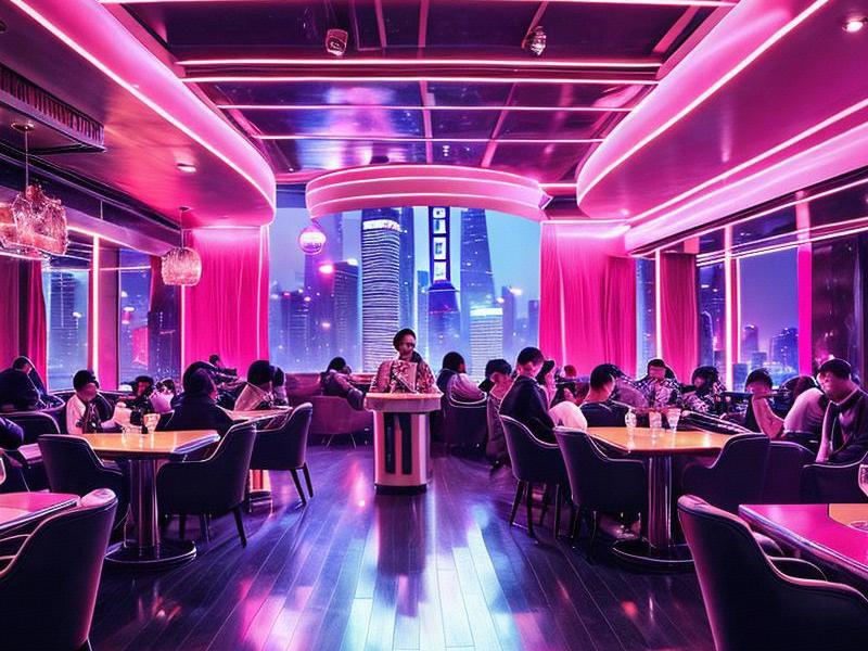The Evolution and Current Status of Entertainment Clubs in Shanghai