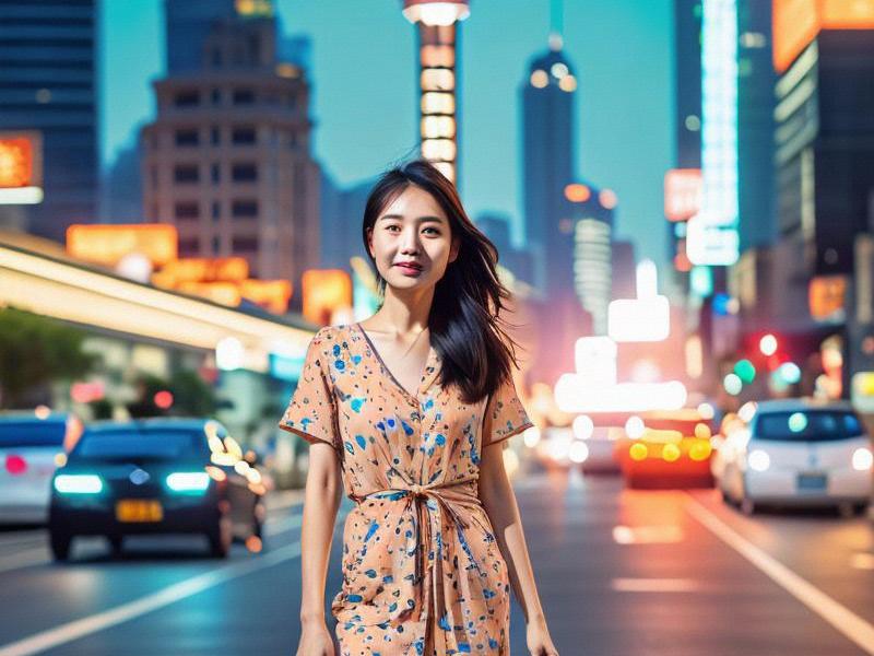 Shanghai's Renaissance: A Journey Through the City's Cultural and Technological Revival