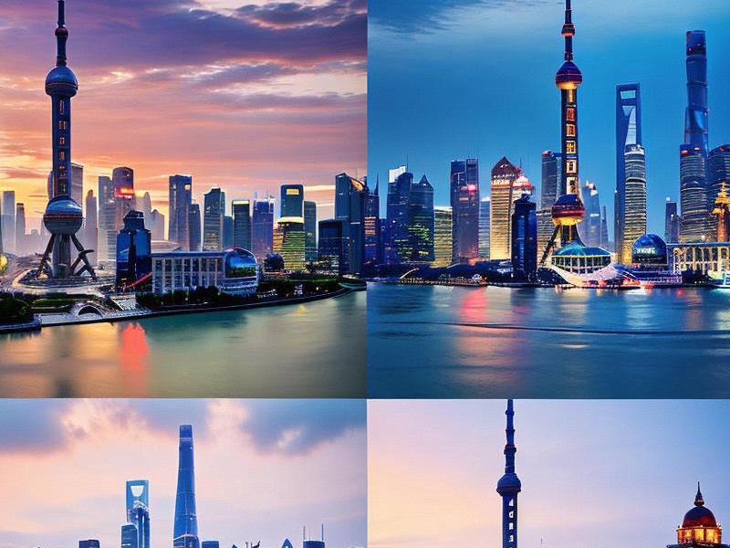 Shanghai's Renaissance: A Journey Through the City's Modern Transformation