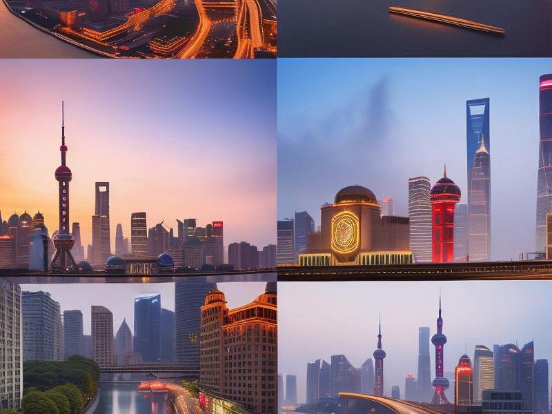 A Cultural and Economic Overview of Shanghai and Its Vicinity