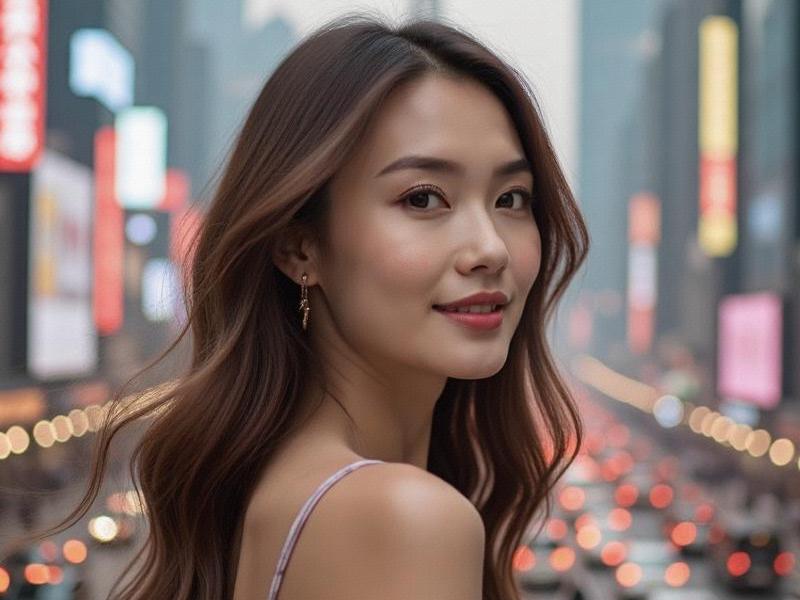 Shanghai's New Generation of Women: Redefining Beauty, Ambition and Urban Femininity