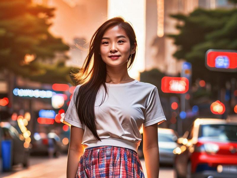 Shanghai Beauties: A Journey Through the City's Elegant Elegance