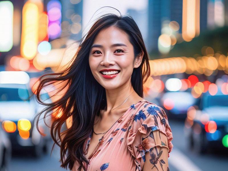 The Beauty of Shanghai: A Symphony of Modernity and Tradition